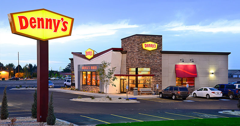 Dennys coupons nz