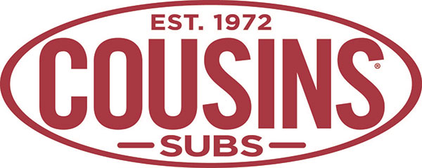 Cousins Subs logo