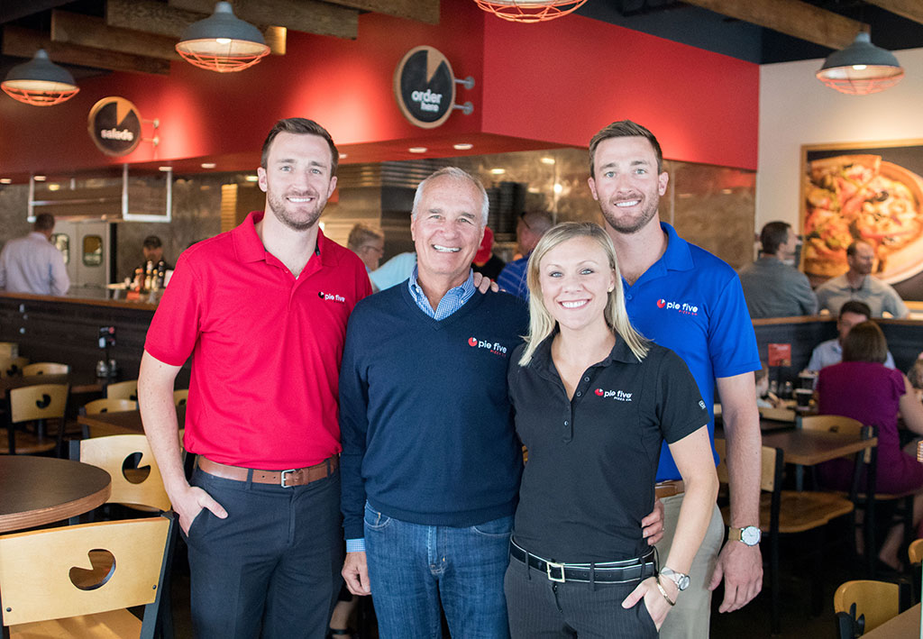 Dave Goebel and Family