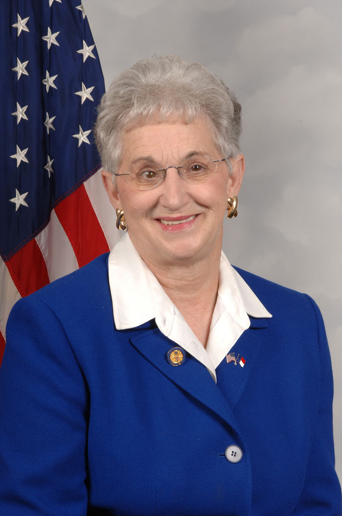 Virginia Foxx 