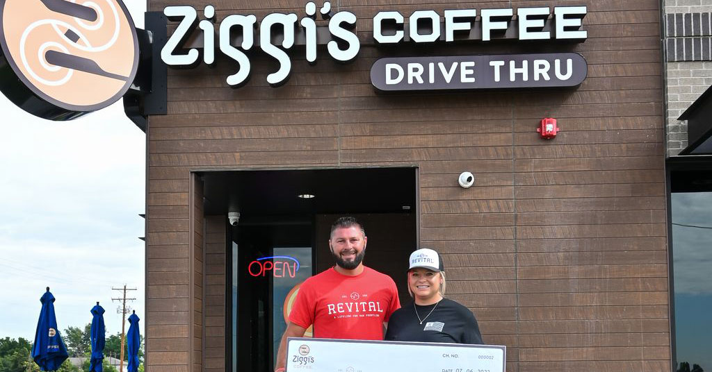 Community Involvement At The Heart Of Ziggi’s Coffee