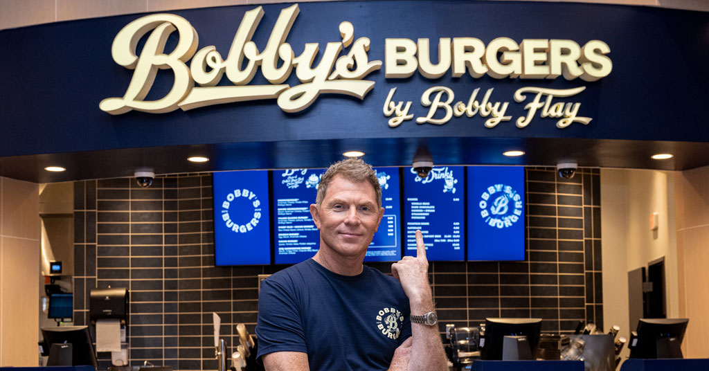 Bobby’s Burgers By Bobby Flay Brings The Ultimate Burger Experience To Neighborhoods Nationwide