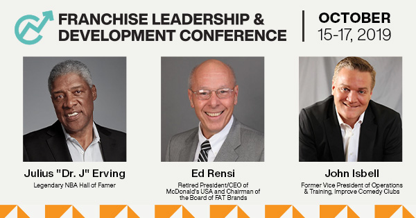 Franchise Leadership & Development Conference 2019