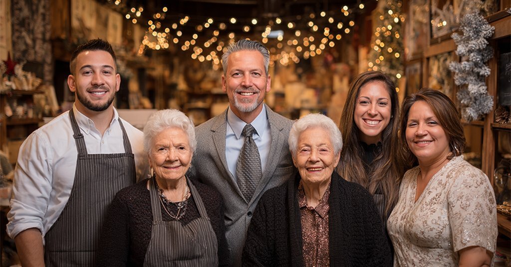 Keep Your Family and Franchise Strong This Holiday Season