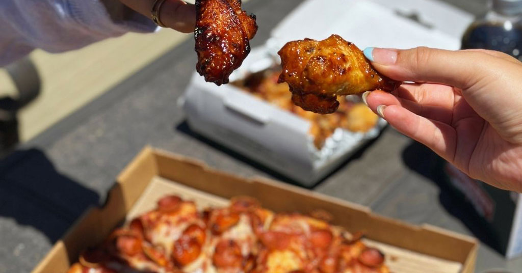 Operators Open Mountain Mike's Pizza in Oklahoma