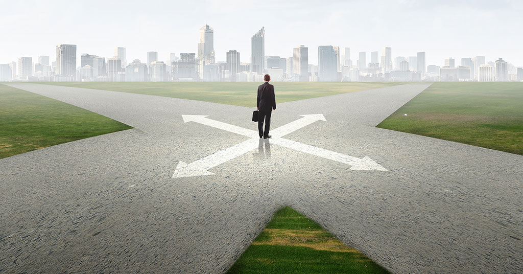 Exit Strategies: 4 Roads To Letting Go