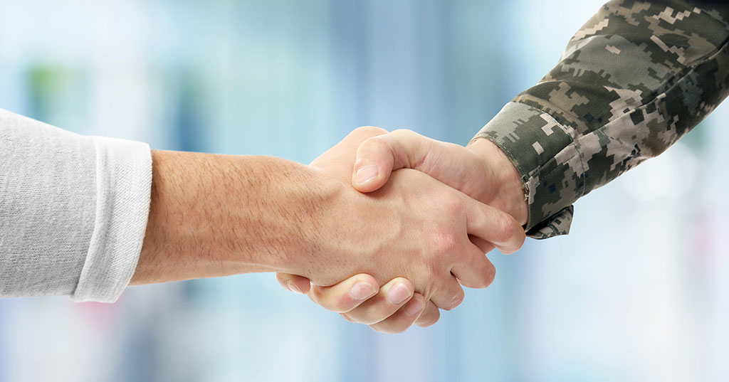 Military Training: Franchising is a natural transition for many veterans