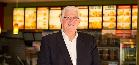 Del Taco Man: Franchisee, Franchisor, Family Man, Innovator