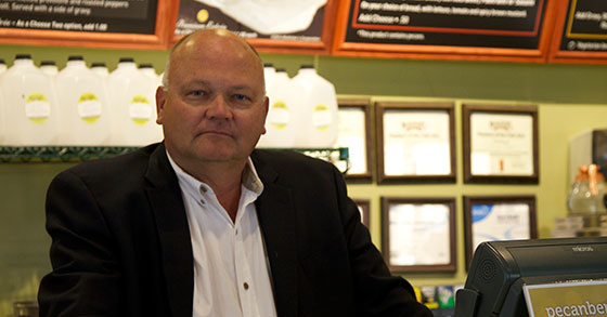 Franchise Development: Larry Lee grows his McAlister's Restaurants from Texas into New Mexico