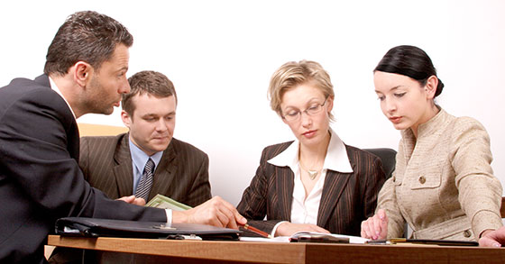 Financial Advisors Should Work In Harmony