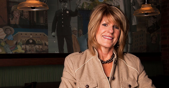 CMO Q&A: Diana Hovey, Corner Bakery Cafe, Part 1