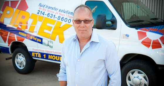 Jim Lager Has Become A Successful Franchisee And Mentor