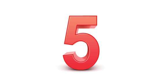 The 5 C's For Building A Business