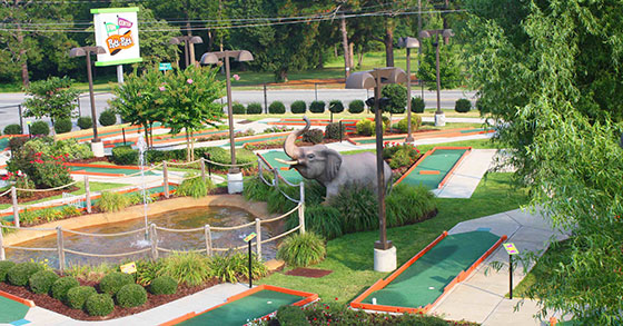 Putt-Putt: Revamping a 60-Year-Old Brand