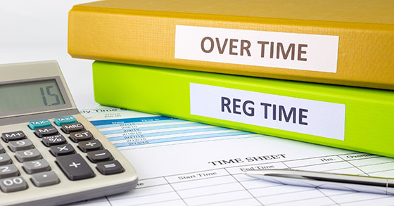 Report Says Overtime Rules Would Hurt Businesses