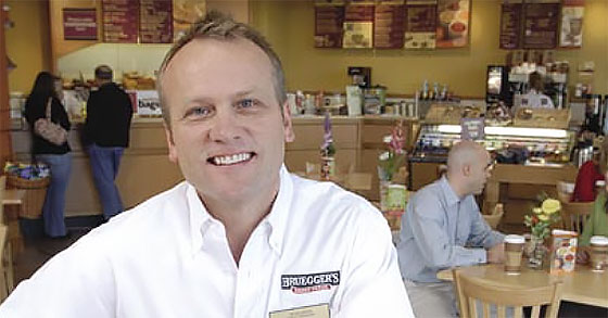 Franchisee has Brought Bruegger's Bagels To Raleigh-Durham