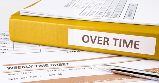 IFA Says New Overtime Regulation