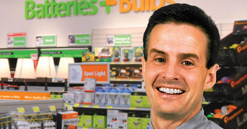 Batteries Plus Bulbs CEO Russ Reynolds Thinks Outside the Battery