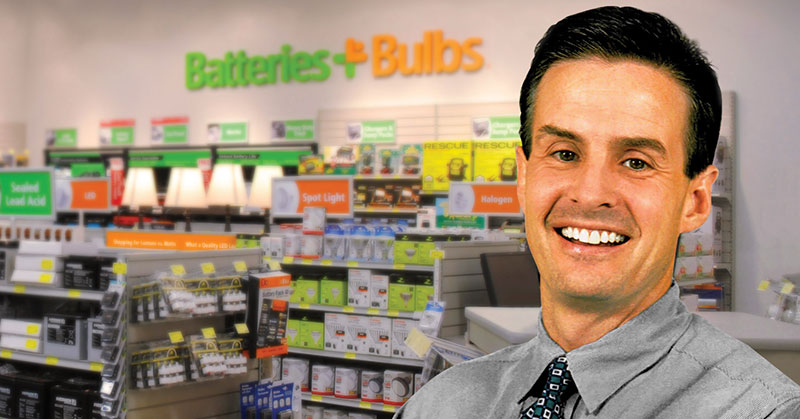 Power Up!: Batteries Plus Bulbs Chases $1 billion In Sales