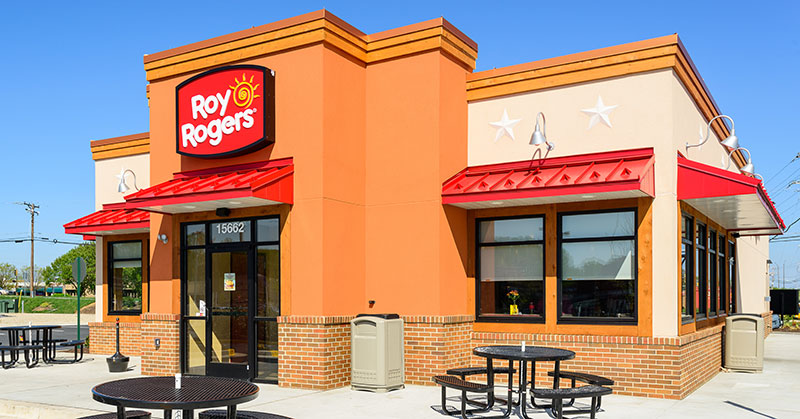 The Rebirth of Roy Rogers