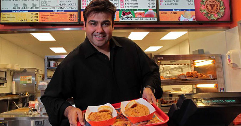 Driving Ambition: 38-Year-Old Operates 125 Popeyes in 4 States
