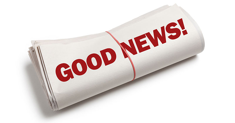 Good News Is Back!