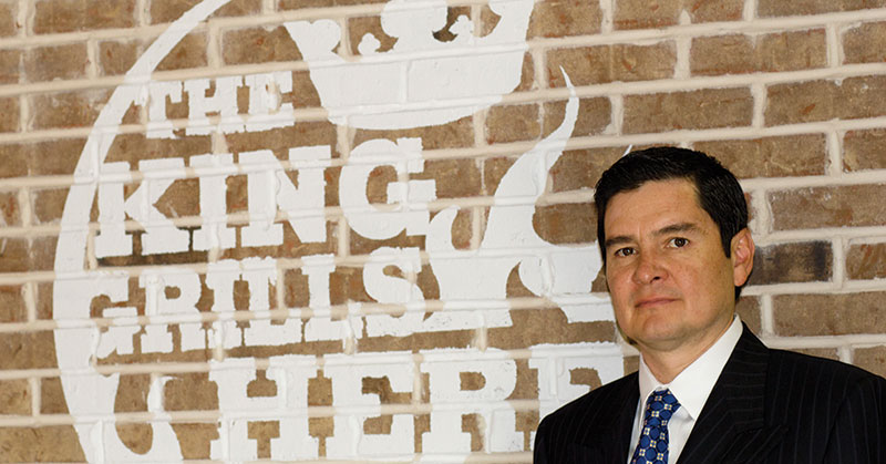 Guillermo Perales Named 2015 Entrepreneur Of The Year