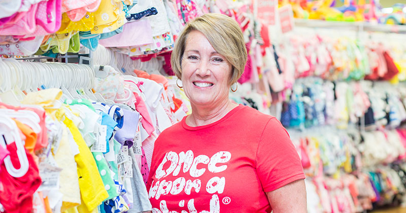 Brand Smitten: Dedicated Homemaker becomes Dominator Franchisee