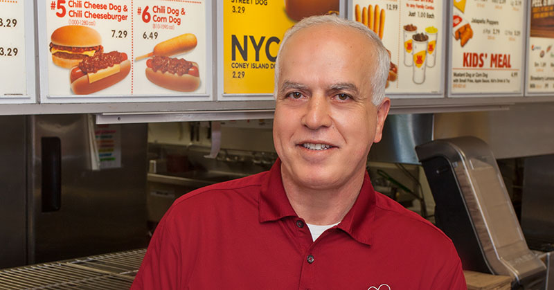 Top Dog: From Part-Time Janitor to Largest Franchisee