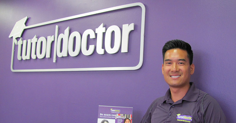 Tutoring Ninja: Jon-Anthony Lui is Passionate About Making a Difference