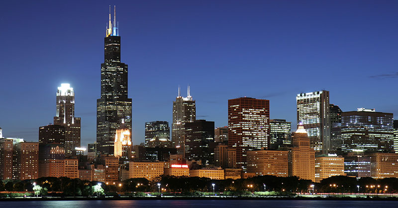 Famous Dave's Refranchising in Chicago