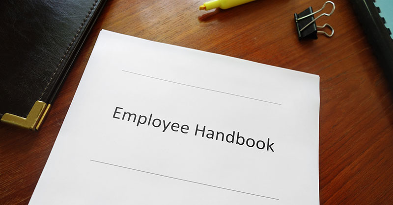 What State Is Your Employee Handbook In?