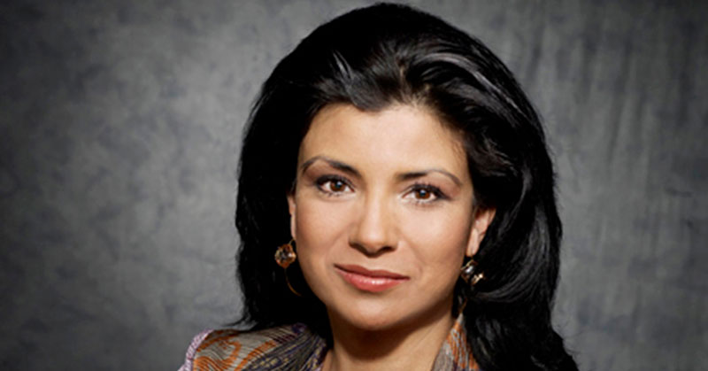 High Flier: Gina Puente Makes Life Tasty for Travelers