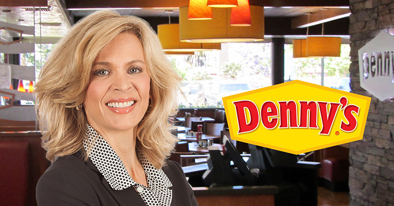 One-Brand Woman: Dawn Lafreeda builds a Denny's empire