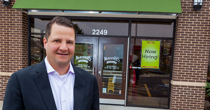 McAlister's Deli Mega Franchisee On Track To $100 Million in 2016 Revenue