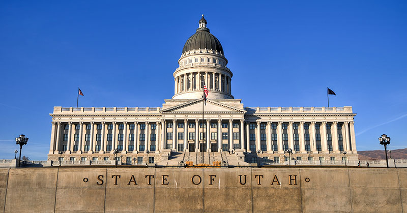 Utah Takes On NLRB Ruling