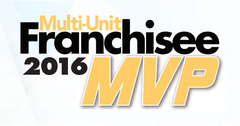 MVP Award Winners Named By Multi-Unit Franchisee Magazine