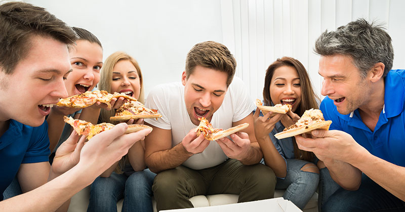 Study Says Consumers Want More From Pizza