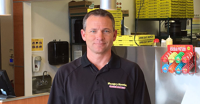 Winning Combination: Pizza and Subs Fuel Growth for Jerry Heath