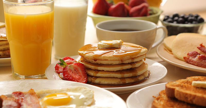  Breakfast Market To Heat Up In Next Few Years