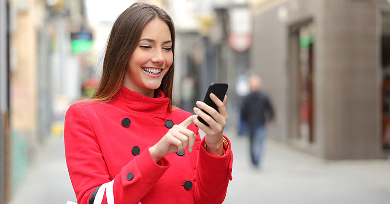 Using An SMS Loyalty Program