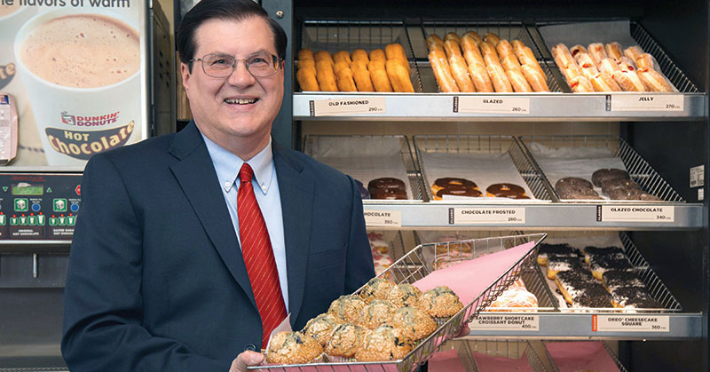 Words of Wisdom:  On Community Involvement