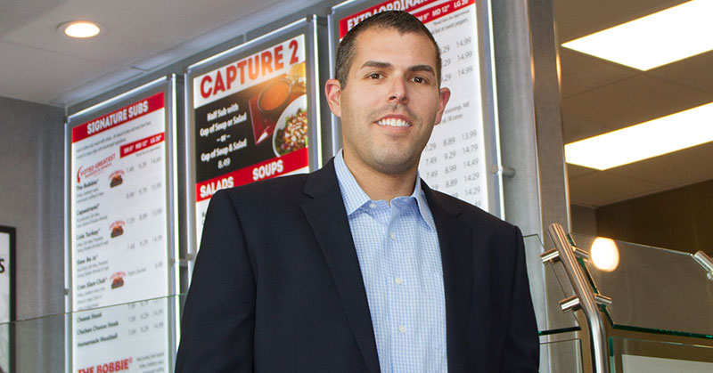 They Bought the Brand!: Two Capriotti's Franchisees Now Own The Company