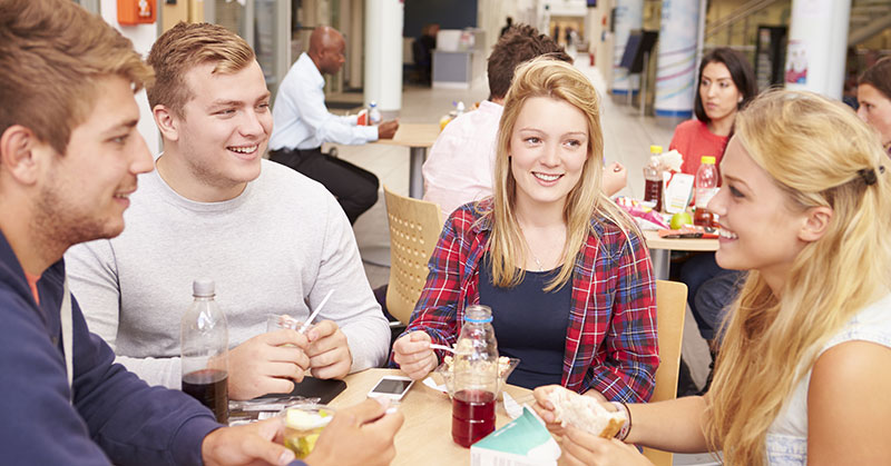 What College Students Expect From Quick-Service Restaurants