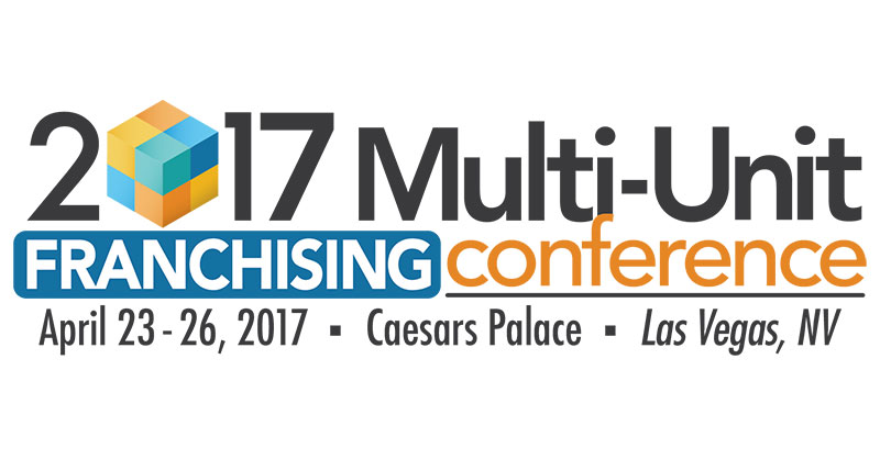 Multi-Unit Franchising Conference Booked Through 2021