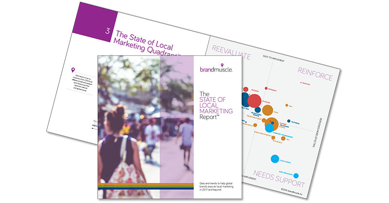 State of Local Marketing Report Provides Useful Tips for Franchise Marketers