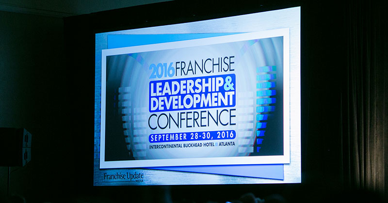 Amped for Growth!: 18th Leadership & Development Conference Raises the Volume
