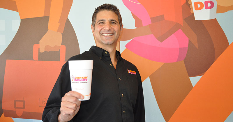 Beyond the Brand: Rob Branca is a Tireless Advocate for Franchising 