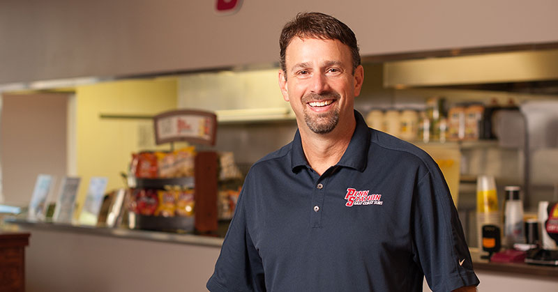 Taking It to the Limit: Rob Chinsky Works Hard and Plays Hard