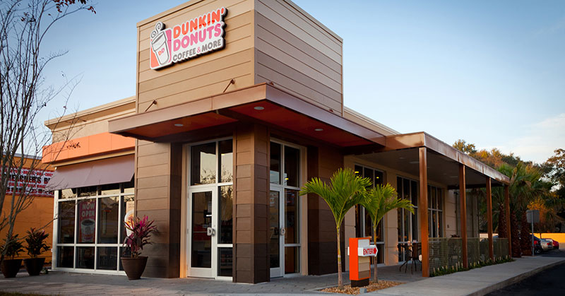 Texas Zees Loading Up on Dunkin' Units